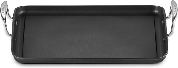 Le Creuset Les Forgées Grill Grande Liscio 35x25cm