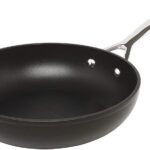 Le Creuset Les Forgées Padella Alta in Alluminio Antiaderente cm 24
