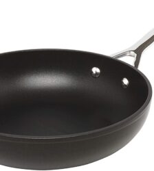 Le Creuset Les Forgées Padella Alta in Alluminio Antiaderente cm 24