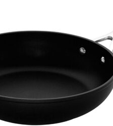 Le Creuset Les Forgées Padella Alta in Alluminio Antiaderente cm 26