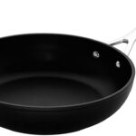 Le Creuset Les Forgées Padella Alta in Alluminio Antiaderente cm 28
