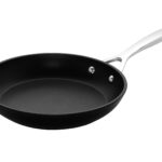 Le Creuset Les Forgées Padella Bassa in Alluminio Antiaderente cm 22