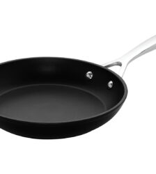 Le Creuset Les Forgées Padella Bassa in Alluminio Antiaderente cm 26
