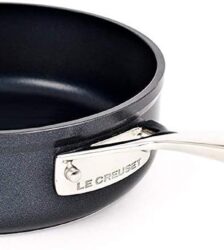 Le Creuset Les Forgées Padella Sautè in Alluminio Antiaderente cm 20