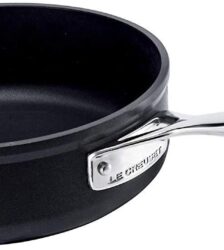 Le Creuset Les Forgées Padella Sautè in Alluminio Antiaderente cm 24