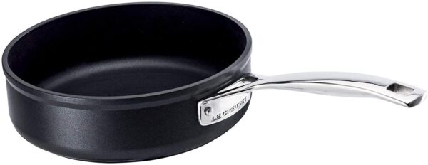 Le Creuset Les Forgées Padella Sautè in Alluminio Antiaderente cm 24