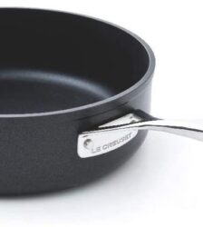 Le Creuset Les Forgées Padella Sautè in Alluminio Antiaderente cm 28