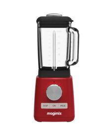Magimix blender rosso