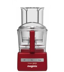 Magimix Compact 3200 XL robot rosso