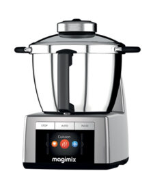 Magimix Cook Expert Argento Satinato