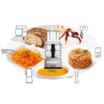 Magimix CS 5200 XL rosso