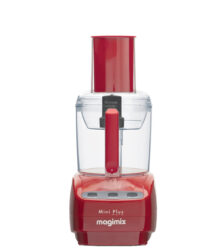 Magimix Le Mini Plus robot rosso