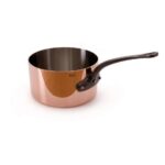 Mauviel casseruola alta 18cm M'250c 1 manico