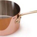 Mauviel casseruola alta 20cm M'150b 1 manico