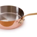 Mauviel padella sauté  24cm M'150b