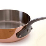 Mauviel padella sauté 24cm M'250c
