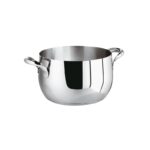 SAMBONET KIKKA CASSERUOLA ALTA 2 MANIGLIE CM 16