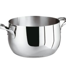 SAMBONET KIKKA CASSERUOLA ALTA 2 MANIGLIE CM 28