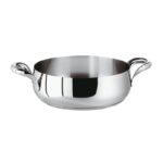 SAMBONET KIKKA CASSERUOLA BASSA 2 MANIGLIE CM 24