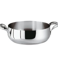 SAMBONET KIKKA CASSERUOLA BASSA 2 MANIGLIE CM 28