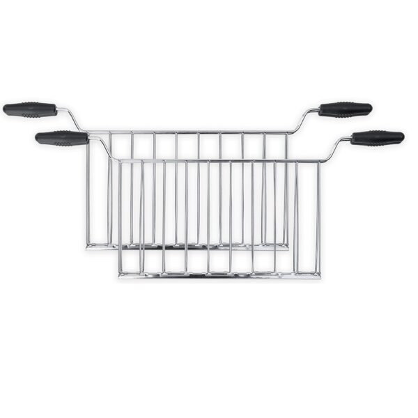 SMEG 2 Pinze per Toast per Tostapane2 x4
