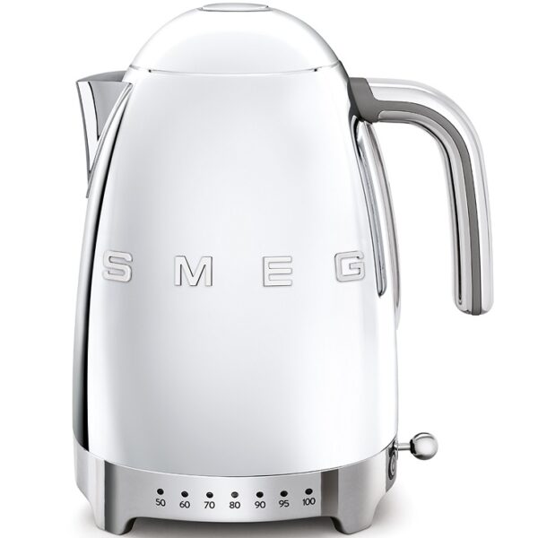 SMEG Bollitore a Temperatura Variabile lt 1,7 Acciaio