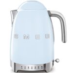 SMEG Bollitore a Temperatura Variabile lt 1,7 Azzurro