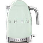 SMEG Bollitore a Temperatura Variabile lt 1,7 Verde Pastello