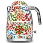 SMEG Bollitore Elettrico Dolce&Gabbana lt 1,7