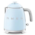 SMEG Bollitore Elettrico lt 1 Azzurro