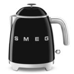 SMEG Bollitore Elettrico lt 1 Nero