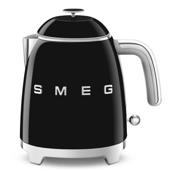 SMEG Bollitore Elettrico lt 1 Nero