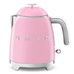 SMEG Bollitore Elettrico lt 1 Rosa