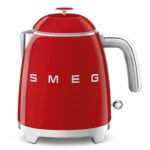 SMEG Bollitore Elettrico lt 1 Rosso