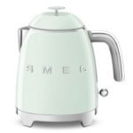 SMEG Bollitore Elettrico lt 1 Verde Pastello