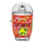 SMEG Spremiagrumi Elettrico Dolce&Gabbana Sicily Is My Love