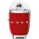 SMEG Spremiagrumi Elettrico Rosso