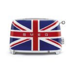 SMEG Tostapane 2×2 Decoro Speciale Union Jack