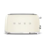 SMEG Tostapane 2×4 Panna
