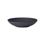 VILLEROY & BOCH Manufacture Rock Ciotola Piana cm 23,5 Nero
