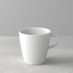 VILLEROY & BOCH Manufacture Rock Tazza con Manico Bianca