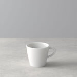VILLEROY & BOCH Manufacture Rock Tazzina Espresso Bianca