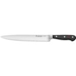 WÜSTHOF Classic Nero Coltello Arrosto 23 cm
