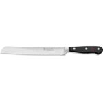 WÜSTHOF Classic Nero Coltello Pane 20 cm