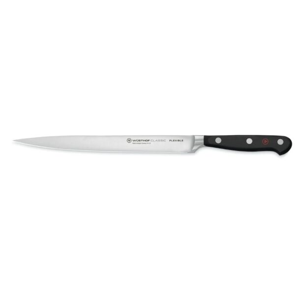 WÜSTHOF Classic Nero Filetto 20 cm
