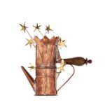 ALESSI Caffettiera con Cuore e Stelle