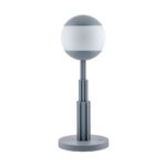 ALESSI Lampada da Tavolo Grigia by Aldo Rossi