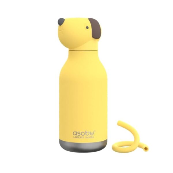 ASOBU - Bottiglia Termica Bestie Doggie 460ml