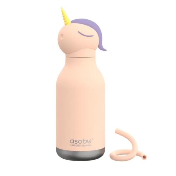 ASOBU - Bottiglia Termica Bestie Unicorn 460ml