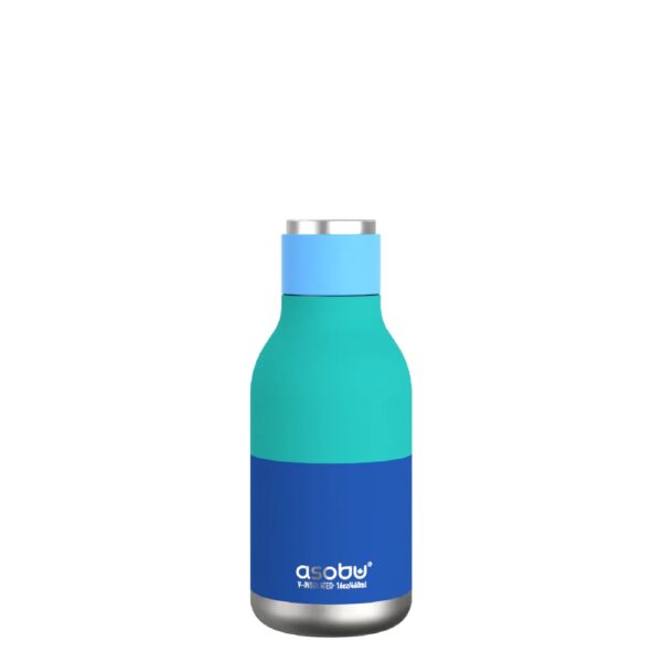 ASOBU - Bottiglia Termica Urban Pastel Blu 460ml